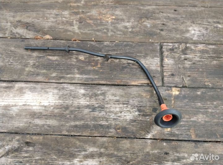 Трубка масляного щупа аzv вkd Ауди Фольксваген