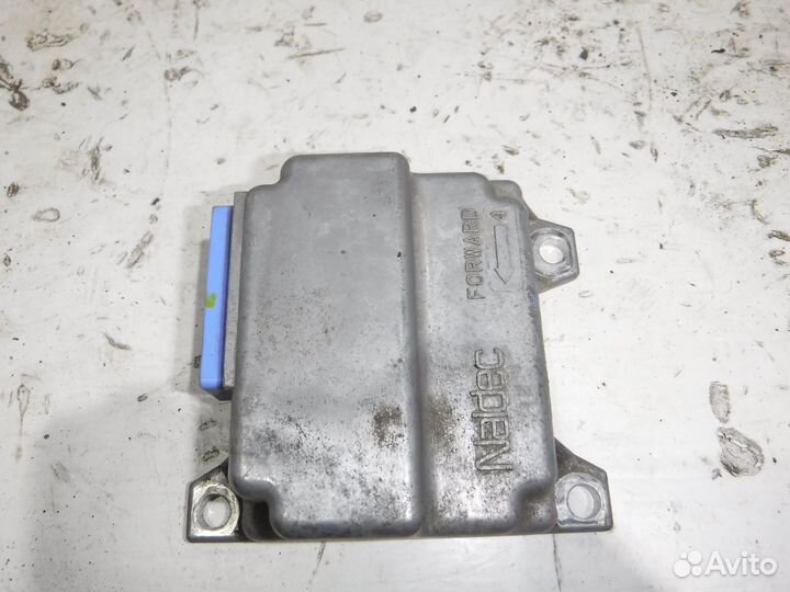 Блок управления AIR BAG Mazda B2500