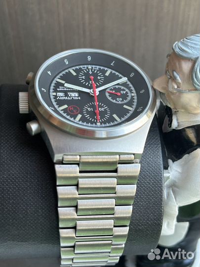 Porsche Design Chronograph Military von Orfina MOD