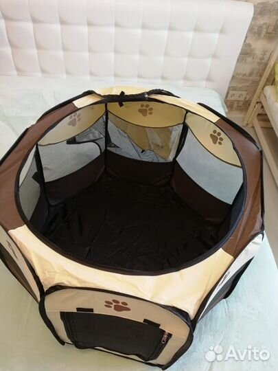 Вольер клетка домик для собак