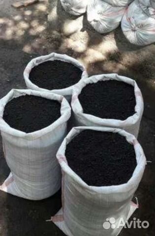 Земля плодородная