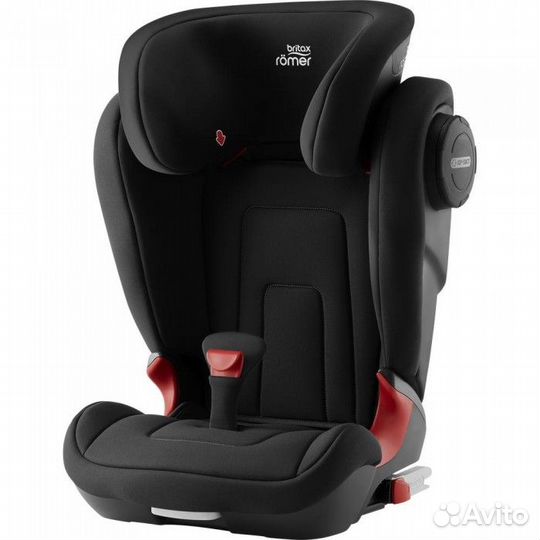 Детское автокресло kidfix2 S