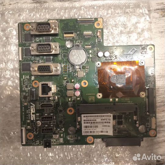 Материнская плата asus a4110