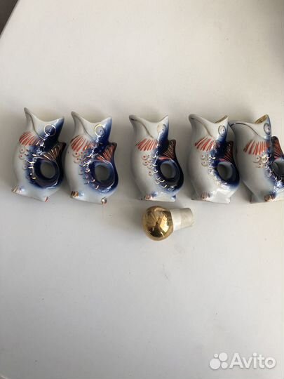 Графин-штоф 