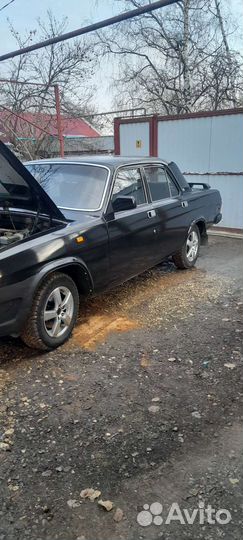 ГАЗ 31029 Волга 2.4 МТ, 1994, 200 000 км