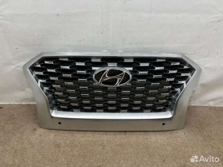 Решетка радиатора Hyundai Palisade