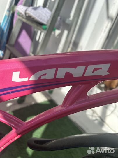 Детский велосипед бу