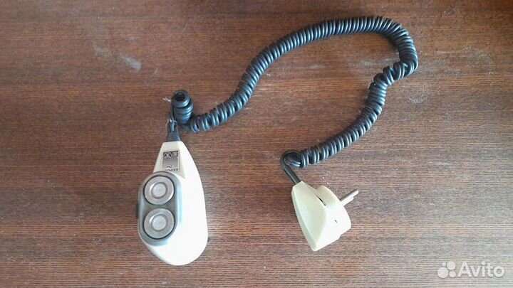 Электробритва СССР