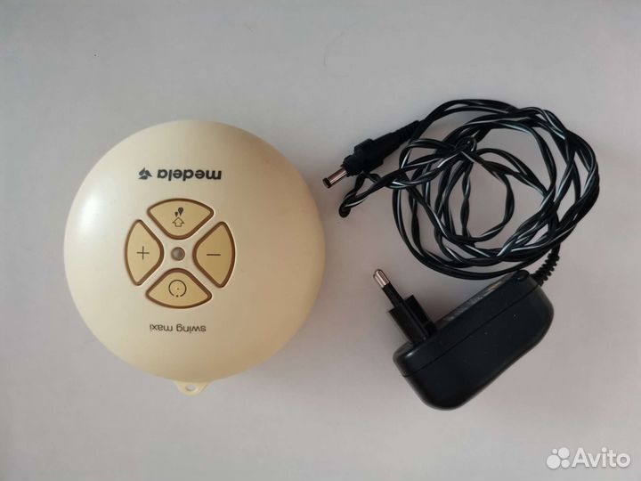 Молокоотсос medela электрический