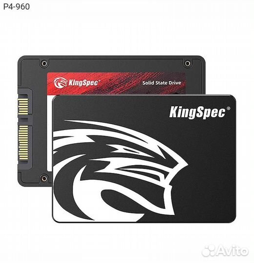 Диск SSD Kingspec P4 2.5
