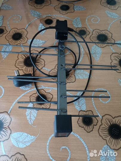 Антенна для цифрового тв