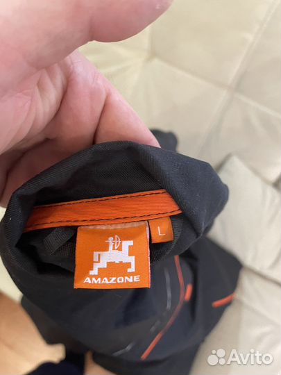 Комбинезон слесарский