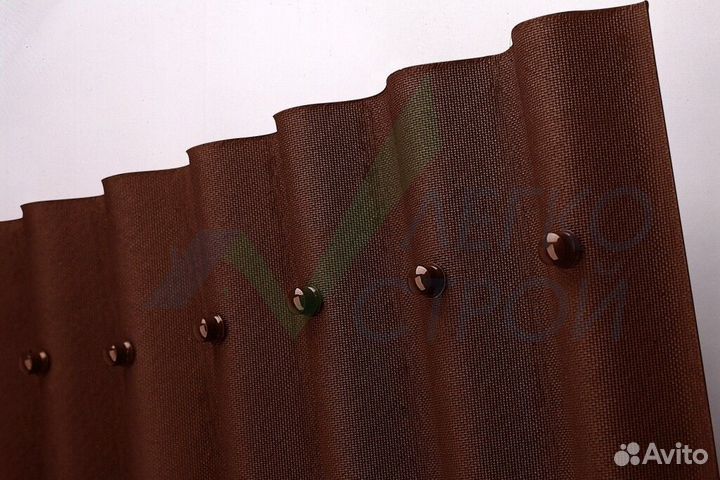 Ондулин черепица