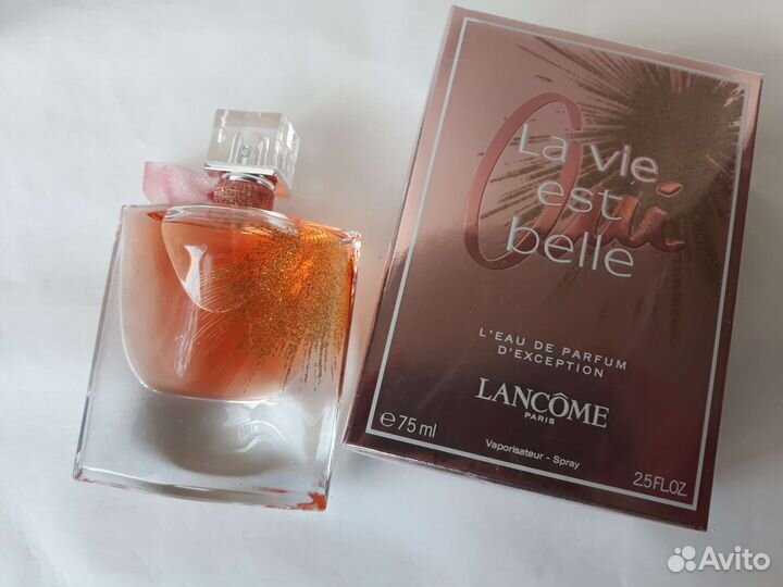 Женская парфюмерия Lancome La Vie Est Belle Oui