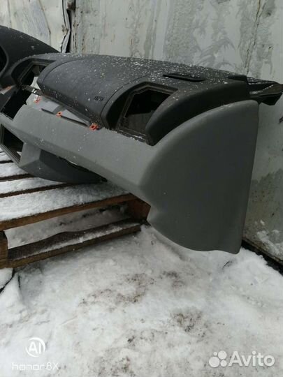 Торпеда Bmw X5 E53