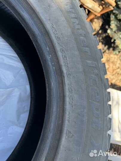 Hankook Winter I'Cept X RW10 235/65 R18