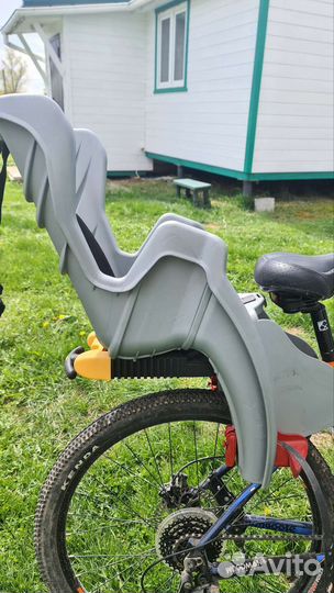 Велокресло bellelli little duck relax