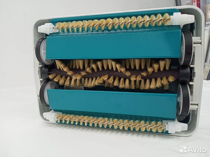 Щетка Leifheit Regulus зеленый