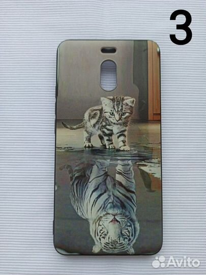 Чехлы для Meizu M6 Note