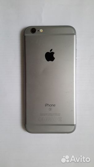 iPhone 6S, 16 ГБ