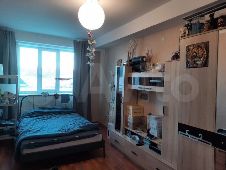 2-к. квартира, 63,8 м², 3/19 эт.