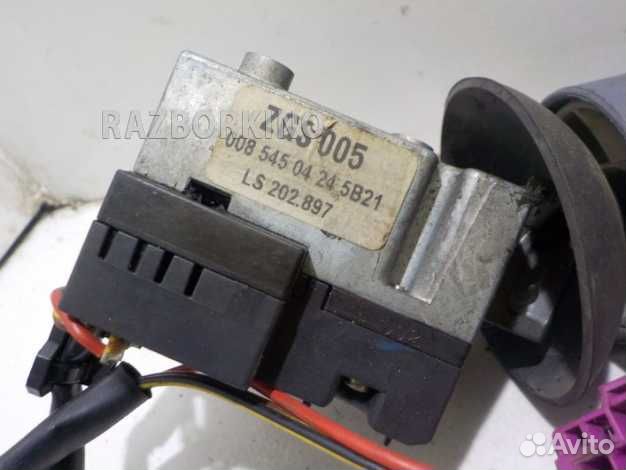 Переключатель подрулевой