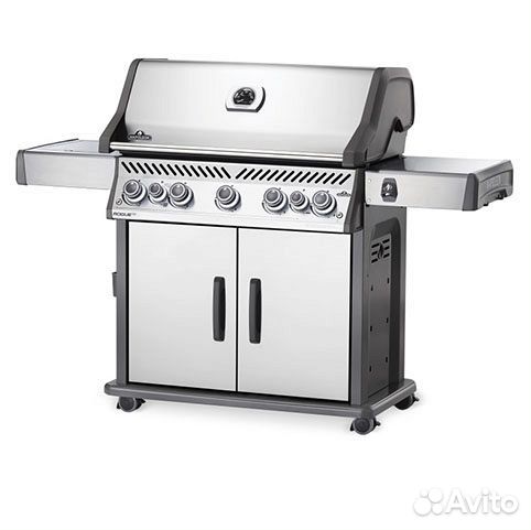 Газовый гриль Rogue 625 SE