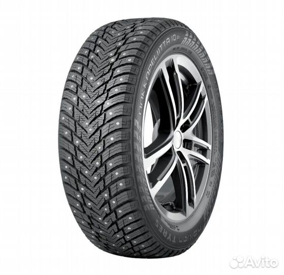 Nokian Tyres Hakkapeliitta 10p 215/50 R17 95T