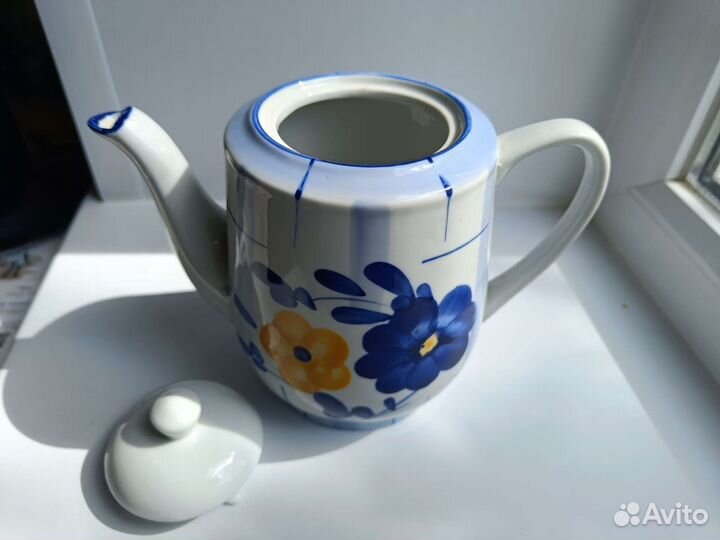 Заварочный чайник