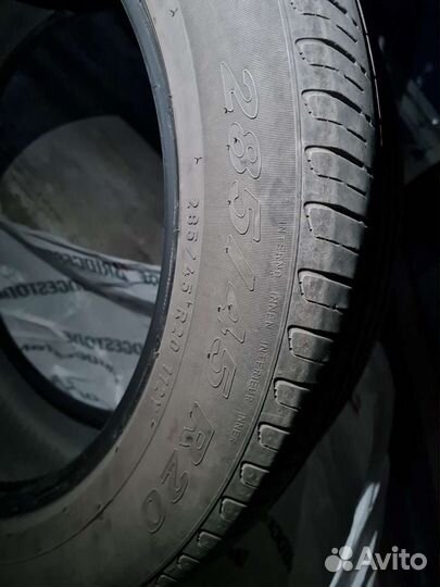 Pirelli Scorpion Verde 285/45 R20