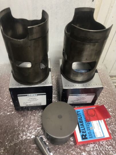 Гидроциклы yamaha 700,поршневая 0,5