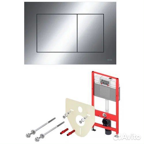 Инсталляция Tece