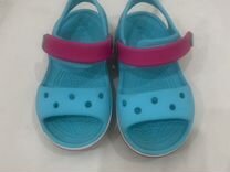 Сандали crocs c 6 c7