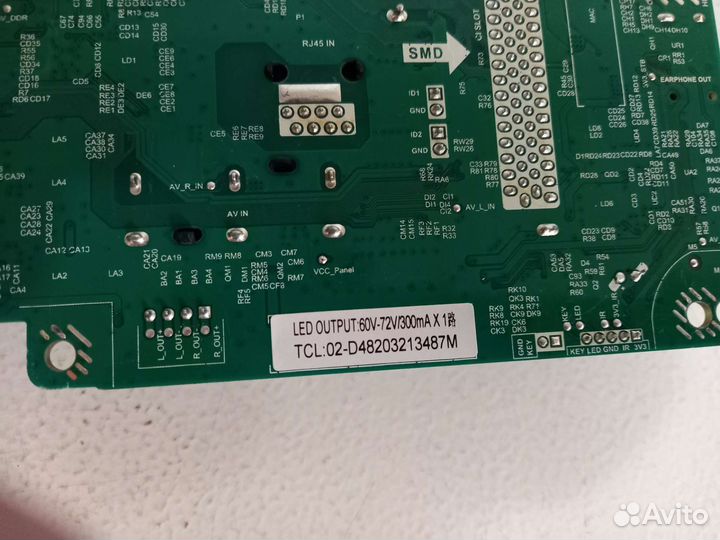 Материнская плата тв MI L32M5-5ARU