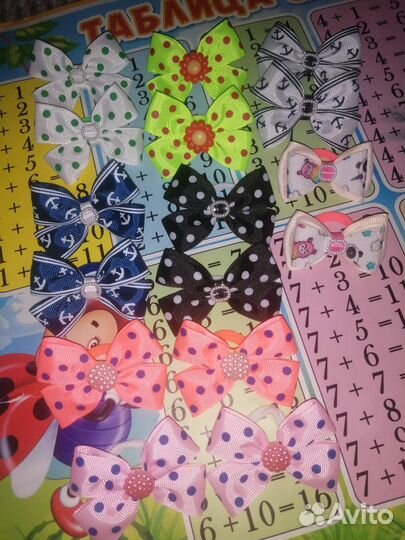 Бантики на каждый день