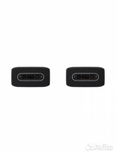 Кабель USB-C - USB-C 1m 5A EP-DN975 Черный