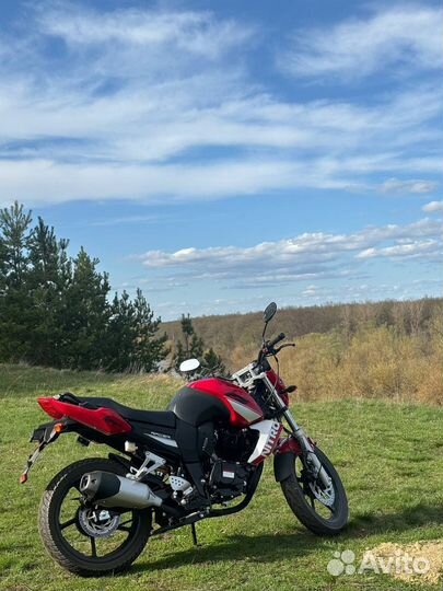 Racer nitro 250