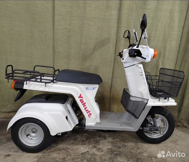 Скутер Honda Gyro X