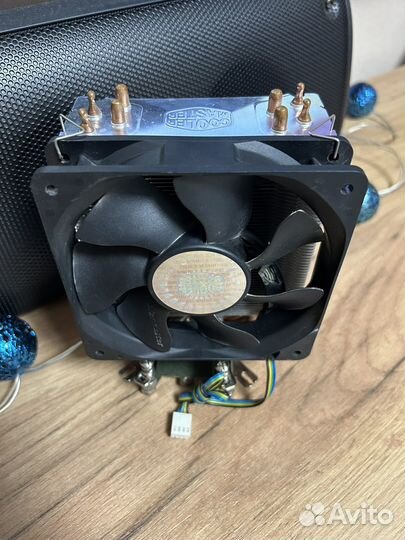 Кулер для процессора ID-Cooling se-903-sd