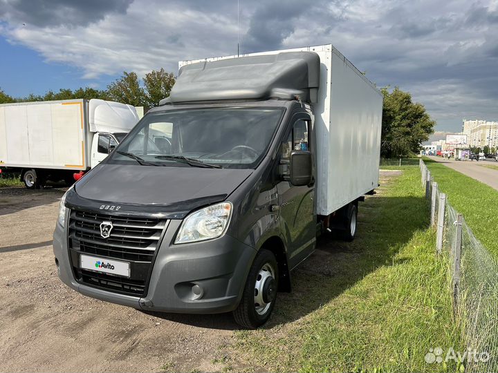 ГАЗ ГАЗель Next 2.7 МТ, 2015, 138 700 км