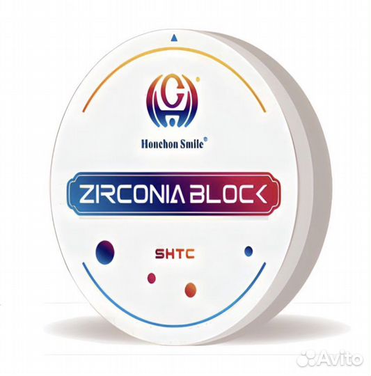 Cad cam диски блоки заготовки