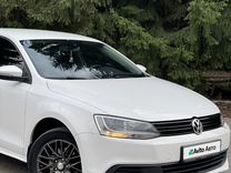 Volkswagen Jetta 1.4 AMT, 2014, 108 000 км, с пробегом, цена 1 485 000 руб.