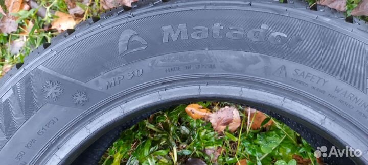 Matador MP 30 Sibir Ice 2 185/60 R15 88T