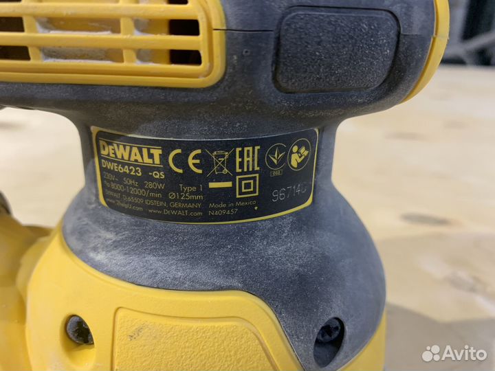 Dewalt DWE6423