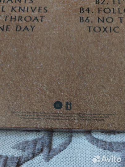 Винил Imagine Dragons новый