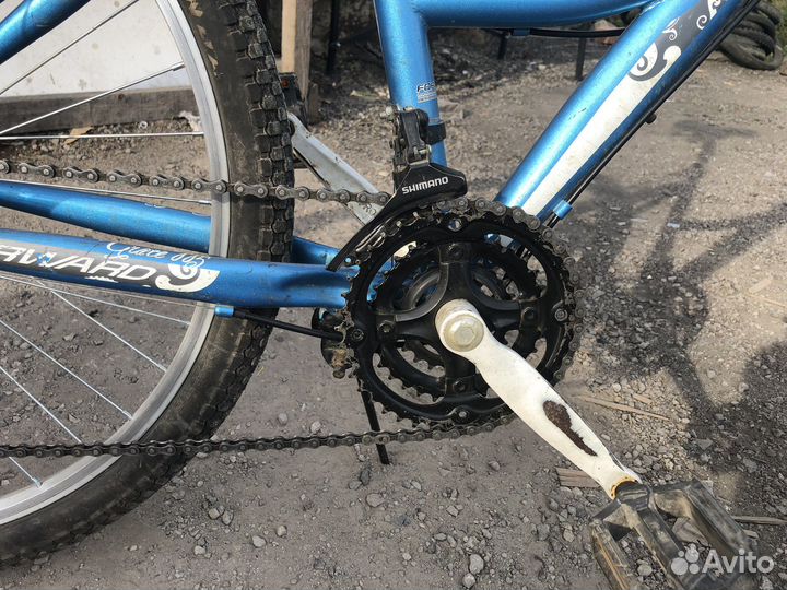 Велосипед подростковый