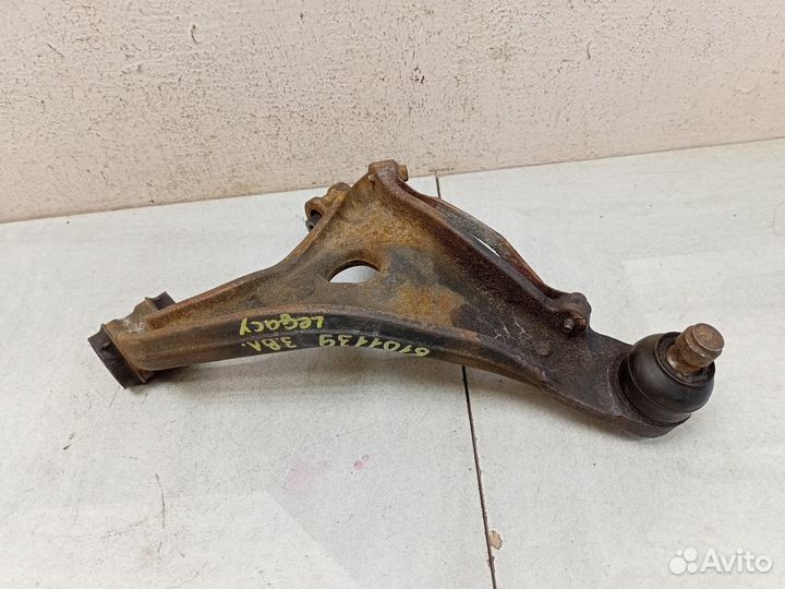 Рычаг задний верхний левый 20252FG010