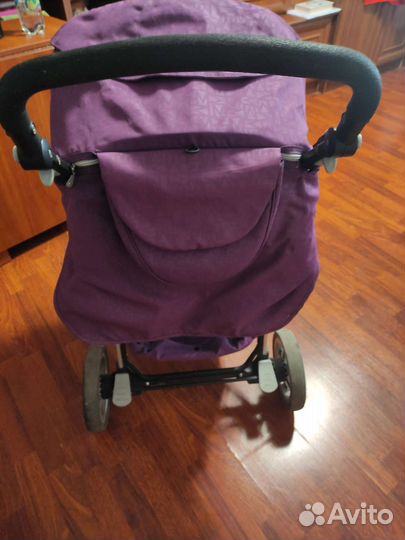 Детские коляски 3 в 1 бу