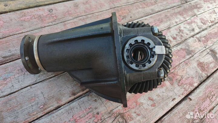 Редуктор заднего моста niva chevrolet 2014 г. в