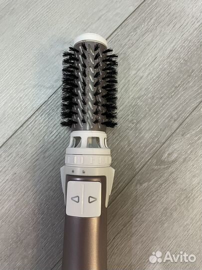 Фен щетка rowenta brush activ
